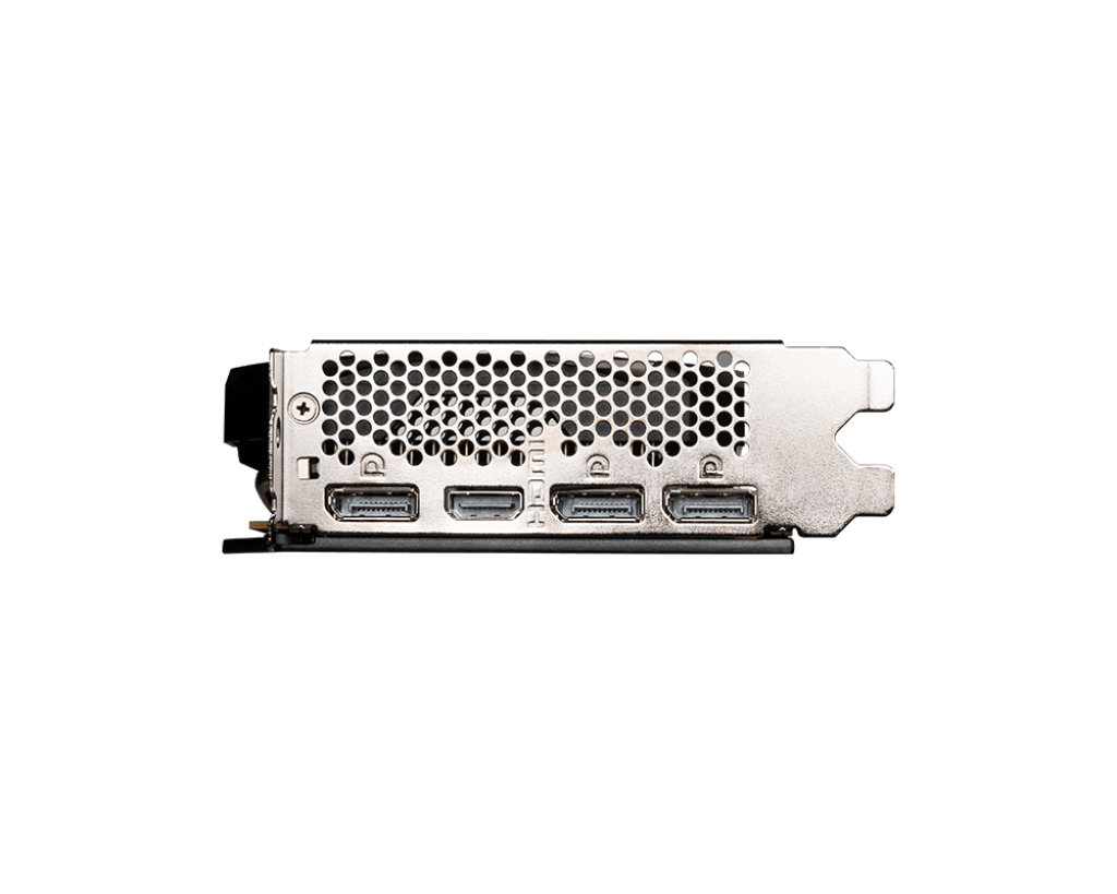 MSI GeForce RTX 4060 VENTUS 2X BLACK 8GB OC GDDR6 - Graphics Card MSI GeForce RTX 4060 VENTUS 2X BLACK 8GB OC GDDR6 - Graphics Card